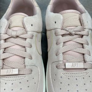 nike sage particle beige